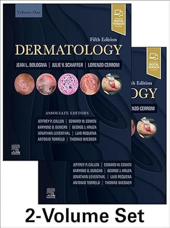 خرید و دانلود نسخه کامل کتاب Dermatology – E-Book: 2-Volume Set_6a6cc5fcc2e59.jpeg خرید و دانلود نسخه کامل کتاب Dermatology – E-Book: 2-Volume Set