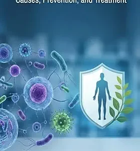 خرید و دانلود نسخه کامل کتاب Human Diseases: Causes, Prevention, and Treatment: 2nd Edition