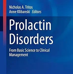 خرید و دانلود نسخه کامل کتاب Prolactin Disorders: From Basic Science to Clinical Management (Contemporary Endocrinology)