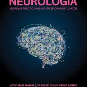 خرید و دانلود نسخه کامل کتاب Neurología. Abordaje práctico basado en síndromes clínicos (Spanish Edition)