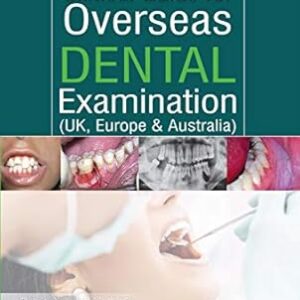 خرید و دانلود نسخه کامل کتاب Clinical Guide for Overseas Dental Examination
