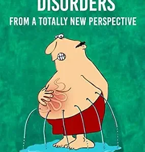 خرید و دانلود نسخه کامل کتاب IBS and digestive disorders from a totally new perspective