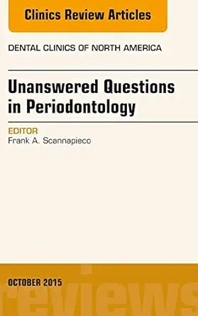 خرید و دانلود نسخه کامل کتاب Unanswered Questions in Periodontology, An Issue of Dental Clinics of North America (The Clinics: Dentistry Book 59)_6a68226b29c76.webp خرید و دانلود نسخه کامل کتاب Unanswered Questions in Periodontology, An Issue of Dental Clinics of North America (The Clinics: Dentistry Book 59)