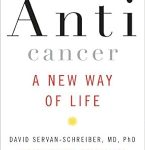 خرید و دانلود نسخه کامل کتاب Anticancer: A New Way of Life