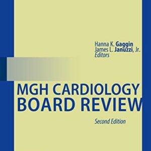 خرید و دانلود نسخه کامل کتاب MGH Cardiology Board Review 2nd Edition