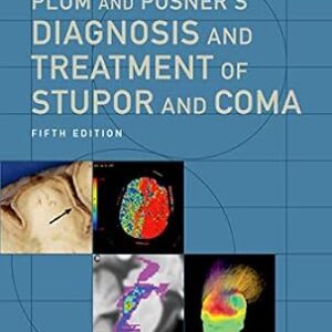 خرید و دانلود نسخه کامل کتاب Plum and Posner’s Diagnosis and Treatment of Stupor and Coma (Contemporary Neurology Series Book 94)