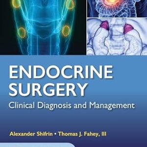 خرید و دانلود نسخه کامل کتاب Lange Endocrine Surgery: Clinical Diagnosis and Management
