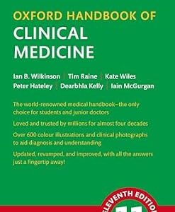 خرید و دانلود نسخه کامل کتاب Oxford Handbook of Clinical Medicine (Oxford Medical Handbooks)