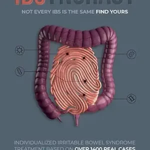 خرید و دانلود نسخه کامل کتاب IBSyncrasy: Individualized irritable bowel syndrome treatment based on over 1400 real cases
