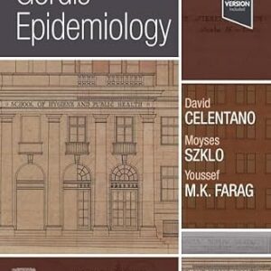خرید و دانلود نسخه کامل کتاب Gordis Epidemiology: Gordis Epidemiology E-Book