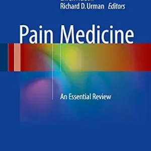 خرید و دانلود نسخه کامل کتاب Pain Medicine: An Essential Review