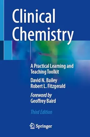 خرید و دانلود نسخه کامل کتاب Clinical Chemistry: A Practical Learning and Teaching Toolkit_6a69abf96b2a9.webp خرید و دانلود نسخه کامل کتاب Clinical Chemistry: A Practical Learning and Teaching Toolkit