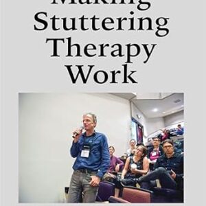 خرید و دانلود نسخه کامل کتاب Making Stuttering Therapy Work