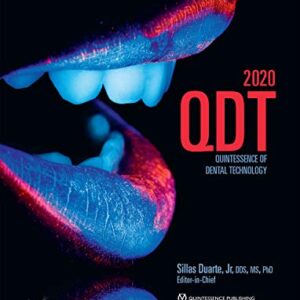 خرید و دانلود نسخه کامل کتاب Quintessence of Dental Technology 2020: Volume 43 Kindle Edition