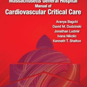 خرید و دانلود نسخه کامل کتاب Massachusetts General Hospital Manual of Cardiovascular Critical Care