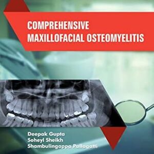 خرید و دانلود نسخه کامل کتاب Comprehensive Maxillofacial Osteomyelitis