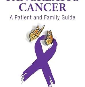 خرید و دانلود نسخه کامل کتاب Living with Pancreatic Cancer: A Patient and Family Guide