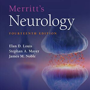خرید و دانلود نسخه کامل کتاب Merritt’s Neurology 14th Edition