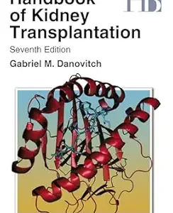 خرید و دانلود نسخه کامل کتاب Handbook of Kidney Transplantation