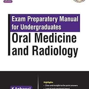 خرید و دانلود نسخه کامل کتاب Exam Preparatory Manual for Undergraduates Oral Medicine and Radiology