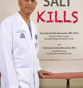 خرید و دانلود نسخه کامل کتاب Salt Kills