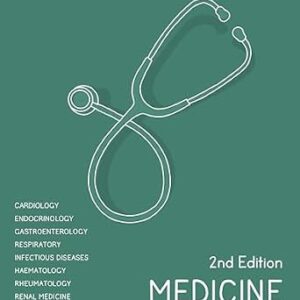 خرید و دانلود نسخه کامل کتاب Zero to Finals Medicine, 2nd Edition