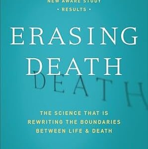 خرید و دانلود نسخه کامل کتاب Erasing Death: The Science That Is Rewriting the Boundaries Between Life & Death
