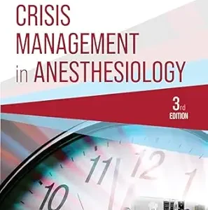خرید و دانلود نسخه کامل کتاب Crisis Management in Anesthesiology – E-Book