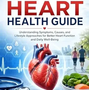 خرید و دانلود نسخه کامل کتاب Congestive Heart Health Guide: Understanding Symptoms, Causes, and Lifestyle Approaches for Better Heart Function and Daily Well-Being