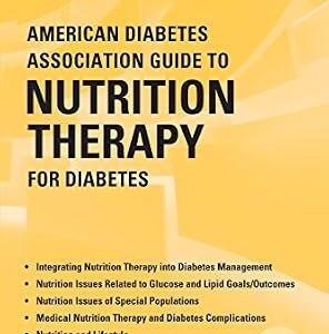 خرید و دانلود نسخه کامل کتاب American Diabetes Association Guide to Nutrition Therapy for Diabetes