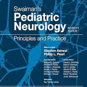 خرید و دانلود نسخه کامل کتاب Swaiman’s Pediatric Neurology – E-Book: Principles and Practice