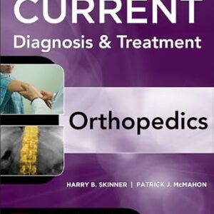 خرید و دانلود نسخه کامل کتاب CURRENT Diagnosis & Treatment in Orthopedics, Fifth Edition (LANGE CURRENT Series)