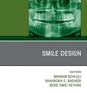 خرید و دانلود نسخه کامل کتاب New Horizons in Smile Design, An Issue of Dental Clinics of North America, E-Book (The Clinics: Internal Medicine)