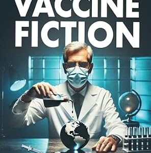 خرید و دانلود نسخه کامل کتاب Vaccine Fiction: The Book on Covid “Vaccines”