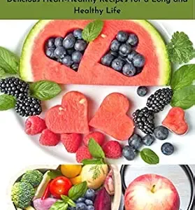 خرید و دانلود نسخه کامل کتاب HEALTHY CARDIAC DIET COOKBOOK FOR PICKY EATERS: A cookbook on how to cook for one, cooking for two, for cardiac arrest, heart failure, and heart disease … recipes, and preparation methods explained