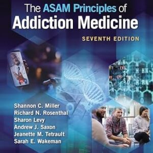 خرید و دانلود نسخه کامل کتاب The ASAM Principles of Addiction Medicine: eBook without Multimedia