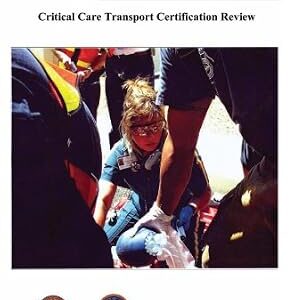 خرید و دانلود نسخه کامل کتاب Back to Basics: Critical Care Transport Certification Review