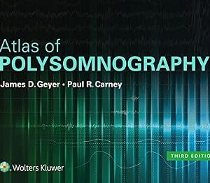 خرید و دانلود نسخه کامل کتاب Atlas of Polysomnography