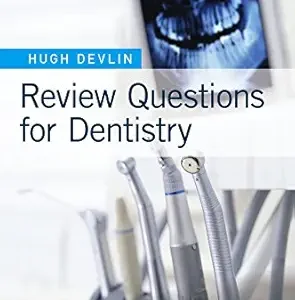 خرید و دانلود نسخه کامل کتاب Review Questions for Dentistry