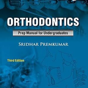 خرید و دانلود نسخه کامل کتاب Orthodontics: Preparatory Manual for Undergraduates- E Book