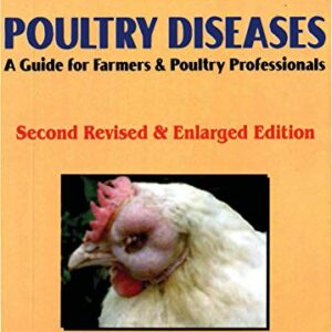 خرید و دانلود نسخه کامل کتاب Poultry Diseases: A Guide for Farmers & Poultry Professionals Second Edition