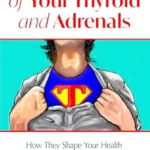خرید و دانلود نسخه کامل کتاب The Power of Your Thyroid and Adrenals: How They Shape Your Health Throughout Life and How to Heal Them