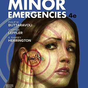 خرید و دانلود نسخه کامل کتاب Minor Emergencies E-Book: Expert Consult – Online and Print 4th Edition
