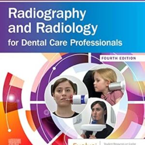 خرید و دانلود نسخه کامل کتاب Radiography and Radiology for Dental Care Professionals E-Book