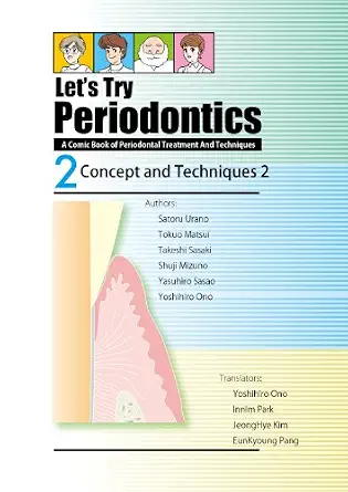 خرید و دانلود نسخه کامل کتاب Let’s Try Periodontics 2_6a68514fdaa12.webp خرید و دانلود نسخه کامل کتاب Let’s Try Periodontics 2
