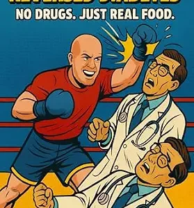 خرید و دانلود نسخه کامل کتاب I Beat Cancer and Reversed Diabetes: No Drugs. Just Real Food.