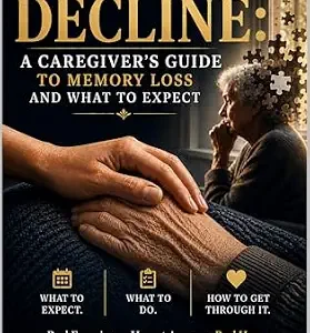 خرید و دانلود نسخه کامل کتاب COGNITIVE DECLINE:: A Caregiver’s Guide to Memory Loss and What to Expect