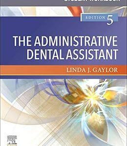 خرید و دانلود نسخه کامل کتاب Student Workbook for The Administrative Dental Assistant E-Book