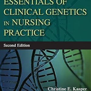 خرید و دانلود نسخه کامل کتاب Lashley’s Essentials of Clinical Genetics in Nursing Practice
