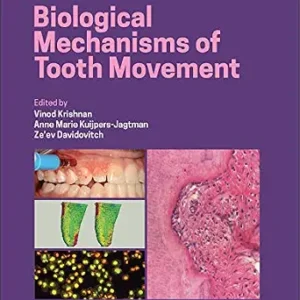 خرید و دانلود نسخه کامل کتاب Biological Mechanisms of Tooth Movement